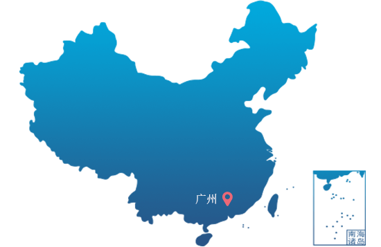 广东神州科技地图