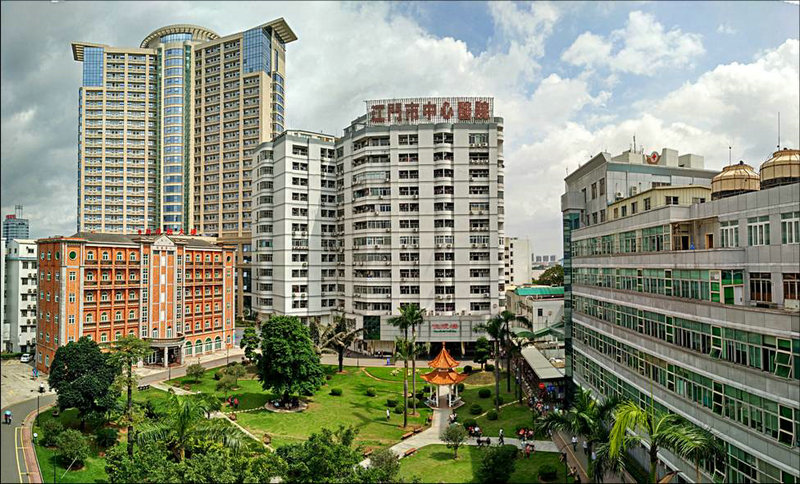 广东省监狱中心医院