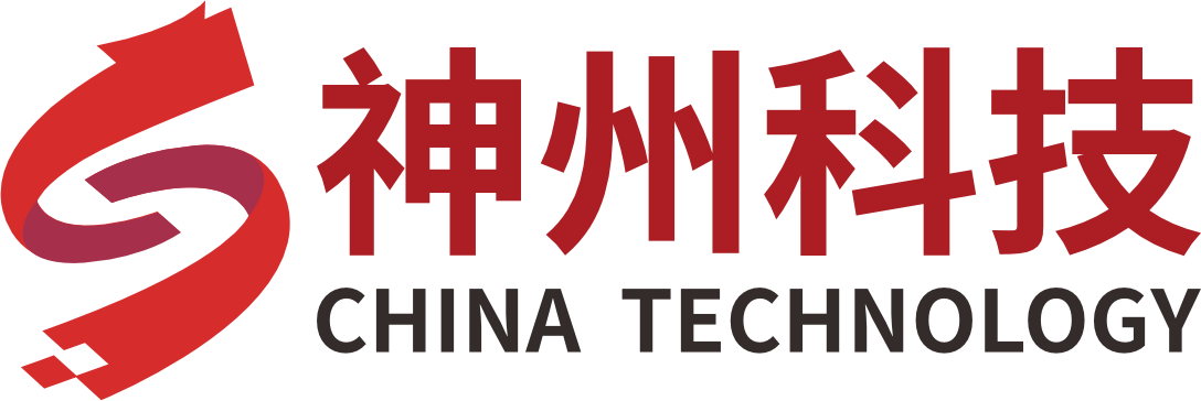 广东神州科技有限公司底部logo